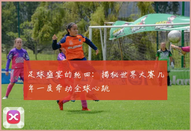足球盛宴的轮回：揭秘世界大赛几年一度牵动全球心跳