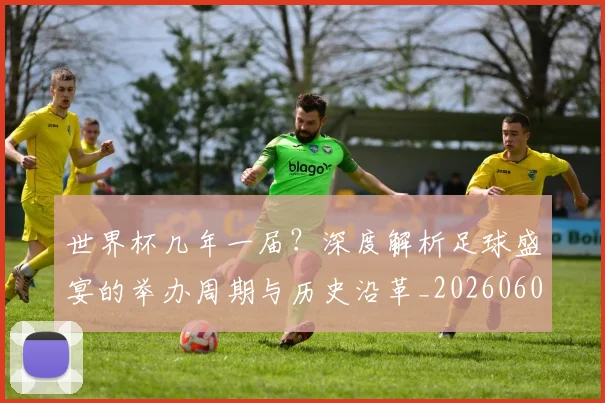 世界杯几年一届？深度解析足球盛宴的举办周期与历史沿革_20260609201307