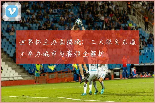 世界杯主办国揭晓：三大联合东道主举办城市与赛程全解析